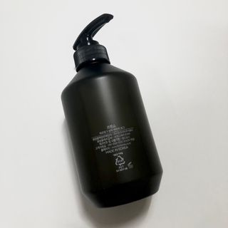 르핸스 퍼포밍 5 샴푸 비반트 포렛/베티버 포그 — 4점을 준 리뷰어가 2022년 12월 올린 사용 사진