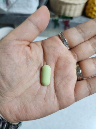 클린24시간 지중해로 쏙빠지다 1SET (800mg*60정) — 4점을 준 리뷰어가 2023년 1월 올린 사용 사진
