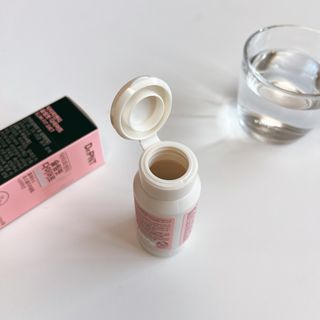 닥터피엔티 [Dr.PNT] 하루 2알로 건강한 다이어트! 한겨울에도 체지방만 쏙~ 슬림핏 다이어트 — 4.5점을 준 리뷰어가 2022년 6월 올린 사용 사진