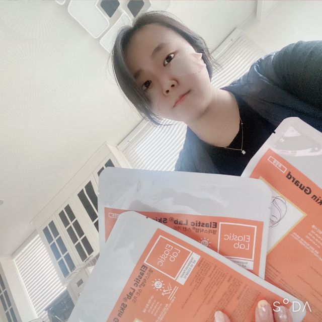 엘라스틱랩 스킨가드(4ea) 리뷰 사진