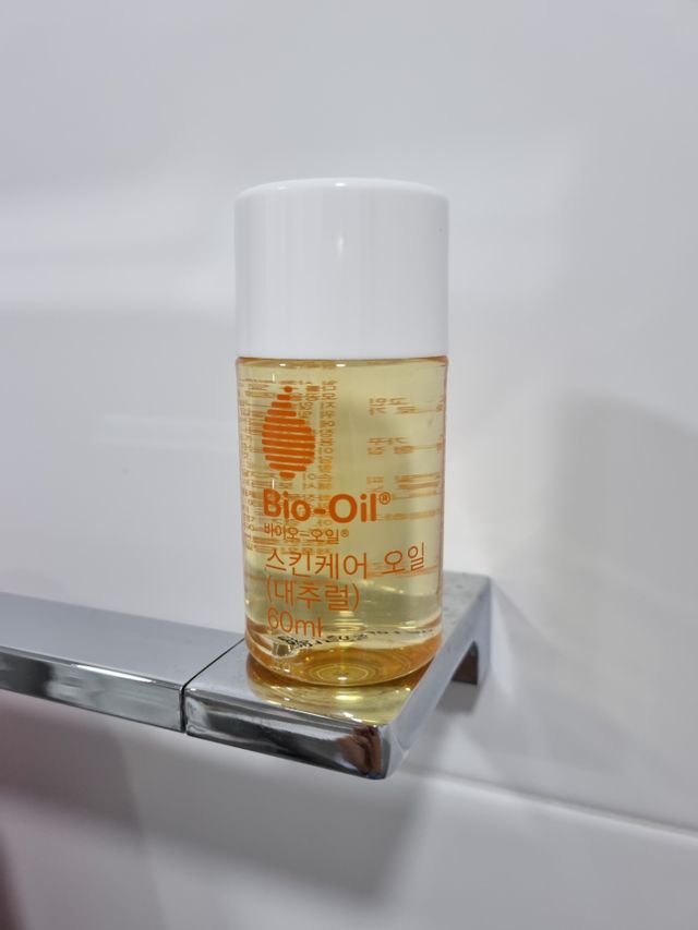 [바이오-오일] 스킨케어 오일 내추럴 60ml 리뷰 사진
