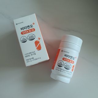 프리마인 성큼다가온 봄, 이너뷰티를 챙겨야 피부도 화사하게, 컨디션도 활기차게. 흡수율을 높인 고효율 비타민. — 5점을 준 리뷰어가 2022년 8월 올린 사용 사진