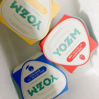 요즘 콩포트 그릭요거트 3종 세트 — 3점을 준 리뷰어가 2020년 12월 올린 사용 사진