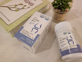 프리마인 평생 써야하는 관절의 건강을 위한 완벽설계 솔루션 관절n마디케어 플러스 120정 — 5점을 준 리뷰어가 2022년 10월 올린 사용 사진