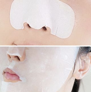 세뚜아(Cettua) 세뚜아 스티키 포어 패치 Cettua Sticky Pore Patch — 5점을 준 리뷰어가 2023년 8월 올린 사용 사진
