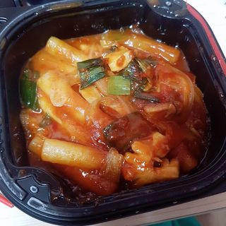 한성기업 무볼레 닭떡볶이+해물떡볶이 2종 세트 — 5점을 준 리뷰어가 2021년 10월 올린 사용 사진