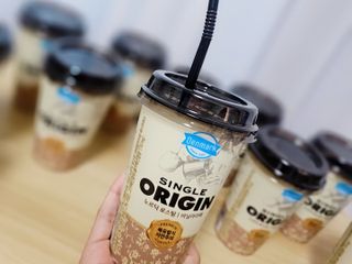 덴마크 싱글 오리진 노르딕 로스팅 — 5점을 준 리뷰어가 2023년 9월 올린 사용 사진