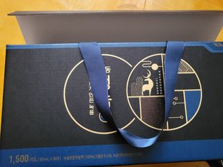 광동생활건강 [광동] 바르게 만든 녹용, 광동정녹청 30포. — 5점을 준 리뷰어가 2022년 1월 올린 사용 사진