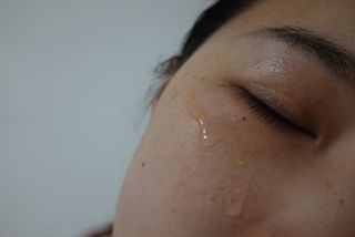 에센느 닥터 멜라닌 화이트닝 앰플 — 5점을 준 리뷰어가 2023년 5월 올린 사용 사진