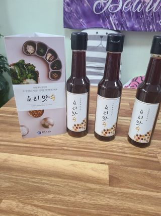 [요리맛수] NEW 천연 요리 에센스 300g 3개 SET — 4점을 준 리뷰어가 2021년 8월 올린 사용 사진