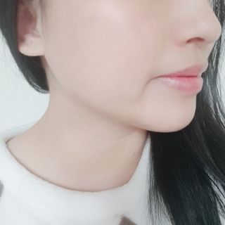 [미릴] 맑음빛 레드빈 브라이트닝 앰플 — 5점을 준 리뷰어가 2021년 1월 올린 사용 사진
