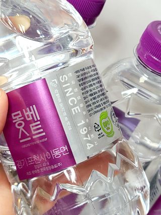 몽베스트 [MONTBEST] 330mL 20병 — 5점을 준 리뷰어가 2022년 4월 올린 사용 사진