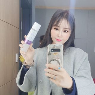 리더스코스메틱 리더스 퍼스트 샷 액티브 에센스 에이지 컨트롤 — 5점을 준 리뷰어가 2021년 10월 올린 사용 사진