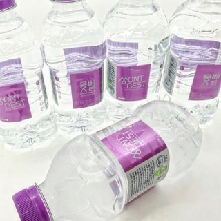 몽베스트 [MONTBEST] 330mL 20병 — 5점을 준 리뷰어가 2021년 10월 올린 사용 사진