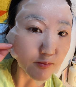세뚜아(Cettua) 세뚜아 스팟 클리어 듀얼 패치 Cettua Spot Clear Dual Patch — 5점을 준 리뷰어가 2023년 9월 올린 사용 사진