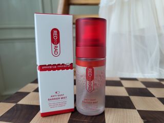 레드투래드 안티더스트 배리어 미스트 55ml — 5점을 준 리뷰어가 2021년 10월 올린 사용 사진