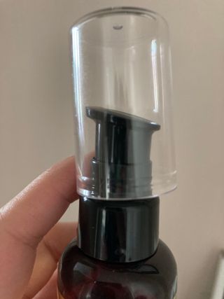 체르엠  프루브 콜라겐 앰플세럼 60ml 1병 — 5점을 준 리뷰어가 2021년 6월 올린 사용 사진