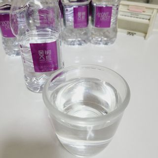 몽베스트 [MONTBEST] 330mL 20병 — 5점을 준 리뷰어가 2022년 1월 올린 사용 사진