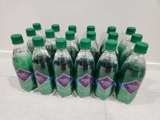 몽베스트 Montbest with Sparkling water Plain 20병 — 5점을 준 리뷰어가 2023년 3월 올린 사용 사진