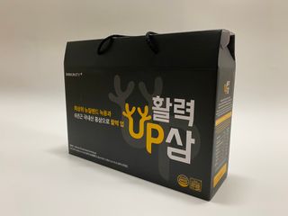 [이뮤니티플러스] 최고급녹용과 국내산 6년근 홍삼으로 활력업!!_ 활력UP삼 30포 1box — 5점을 준 리뷰어가 2022년 6월 올린 사용 사진