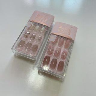 데싱디바 매직프레스 가을신상 롱오발_6종 중 택1 — 5점을 준 리뷰어가 2021년 10월 올린 사용 사진