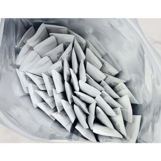 실크가글 실크단백질 함유 구강청결제 11ml 50포 — 5점을 준 리뷰어가 2021년 9월 올린 사용 사진