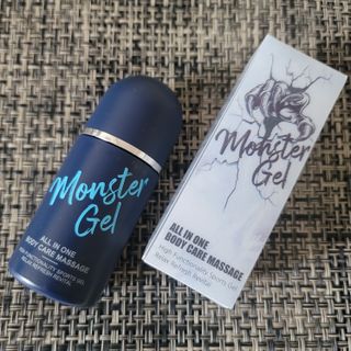 [바록스] 류현진 올인원 바디릴렉싱 몬스터겔 50ml — 5점을 준 리뷰어가 2021년 4월 올린 사용 사진