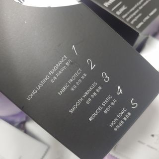 [이즈라이프코스메틱] 퍼퓸 드라이어 시트 히노끼향  or 블랑향 2중 택1 30매 — 5점을 준 리뷰어가 2021년 5월 올린 사용 사진