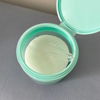 닥터에프파이브 데일리 리프레쉬 필링 토닝 패드 60매 — 5점을 준 리뷰어가 2022년 7월 올린 사용 사진