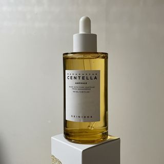 [스킨1004] 마다가스카르 센텔라 앰플 100ml — 5점을 준 리뷰어가 2024년 5월 올린 사용 사진