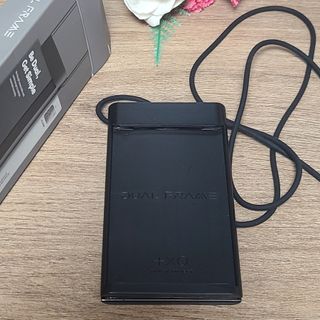 플러스엑스 오브젝트 [듀얼프레임] 플러스엑스 사원증 케이스 릴홀더 목걸이 심플 명찰 독일 디자인 어워드 수상 — 5점을 준 리뷰어가 2022년 4월 올린 사용 사진