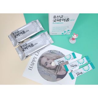 프리마인 유산균 국가지정연구소 선정, 살아있는 생유산균 200억 마리의 힘. 유산균n굿바이옴플러스 — 3점을 준 리뷰어가 2021년 9월 올린 사용 사진