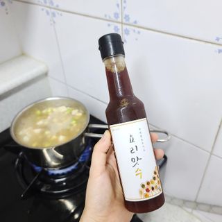 [요리맛수] NEW 천연 요리 에센스 300g 3개 SET — 5점을 준 리뷰어가 2021년 7월 올린 사용 사진