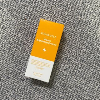 체르엠 스템앤셀 비타민 브라이트닝 에센스 30ml 1개 — 4.5점을 준 리뷰어가 2021년 9월 올린 사용 사진