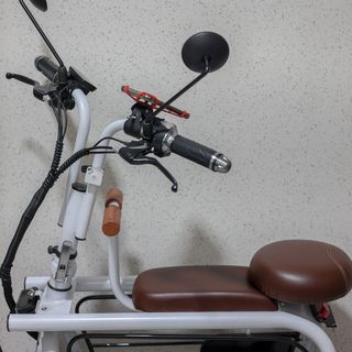 로프 [바통BIKE] 준비한다.라이더.미리.3초.끝. — 4점을 준 리뷰어가 2023년 2월 올린 사용 사진