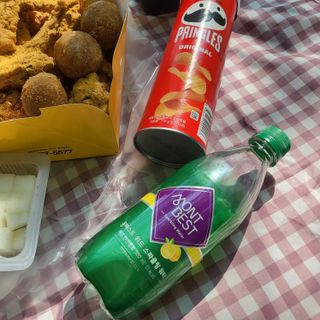 몽베스트 Montbest with Sparkling water Lemon OR Lime 20병(랜덤) — 5점을 준 리뷰어가 2022년 5월 올린 사용 사진