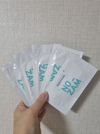 [풀리다 노잠패치] / 잠깨는 패치(졸음방지+눈가케어) 1팩(5회분) /공부할때, 운전할때, 골프, 눈 피로할때 — 4점을 준 리뷰어가 2022년 11월 올린 사용 사진