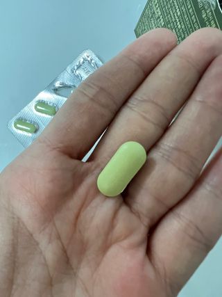 클린24시간 지중해로 쏙빠지다 1SET (800mg*60정) — 2.5점을 준 리뷰어가 2023년 2월 올린 사용 사진