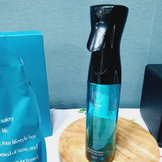 코박 스프레이 살균수  500ml 세트 — 5점을 준 리뷰어가 2022년 6월 올린 사용 사진