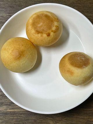 한성기업 베이크볼 치즈몽땅 300g x 2봉 — 5점을 준 리뷰어가 2021년 9월 올린 사용 사진