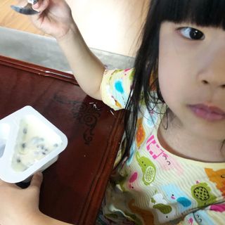 LIVE 매일바이오 토핑요거트 — 5점을 준 리뷰어가 2022년 4월 올린 사용 사진