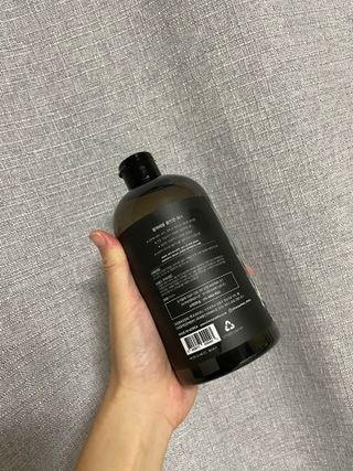 블랙페블 올인원 워시 마그네틱 웨이브 500ml — 4.5점을 준 리뷰어가 2021년 6월 올린 사용 사진