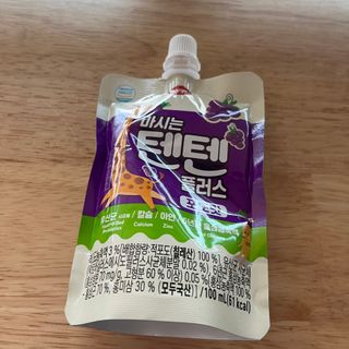 나우캠페인용 [한미사이언스] 우리 아이 튼튼, 엄마 마음 든든! 마시는텐텐 플러스 (100ml*10입) — 5점을 준 리뷰어가 2023년 12월 올린 사용 사진
