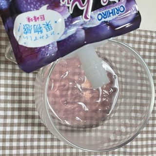 ORIHIRO 오리히로 곤약젤리 제로칼로리 130g 4종 4팩(맛별로 1팩씩) — 5점을 준 리뷰어가 2023년 1월 올린 사용 사진