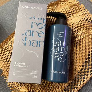 세렌닥터 스칼프 루트 케어 샴푸 — 5점을 준 리뷰어가 2022년 11월 올린 사용 사진