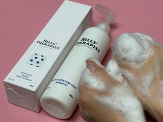 나노힐 아미노 샴푸 300ml — 5점을 준 리뷰어가 2023년 4월 올린 사용 사진
