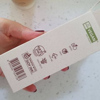 엘리샤코이 콤부차 결바이옴 앰플 — 5점을 준 리뷰어가 2021년 12월 올린 사용 사진