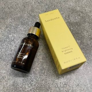 스킨큐어 산다화 비타민c 화이트닝 에센스 30ml — 5점을 준 리뷰어가 2023년 11월 올린 사용 사진