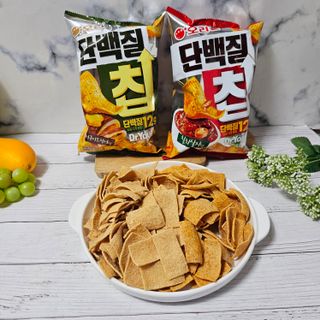 맛있게 채우는 단백질 12g, 닥터유 단백질칩 — 5점을 준 리뷰어가 2023년 12월 올린 사용 사진