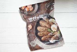 한성기업 명란한 떡갈비 — 5점을 준 리뷰어가 2021년 9월 올린 사용 사진
